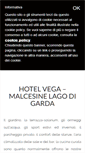 Mobile Screenshot of hotelvegamalcesine.it